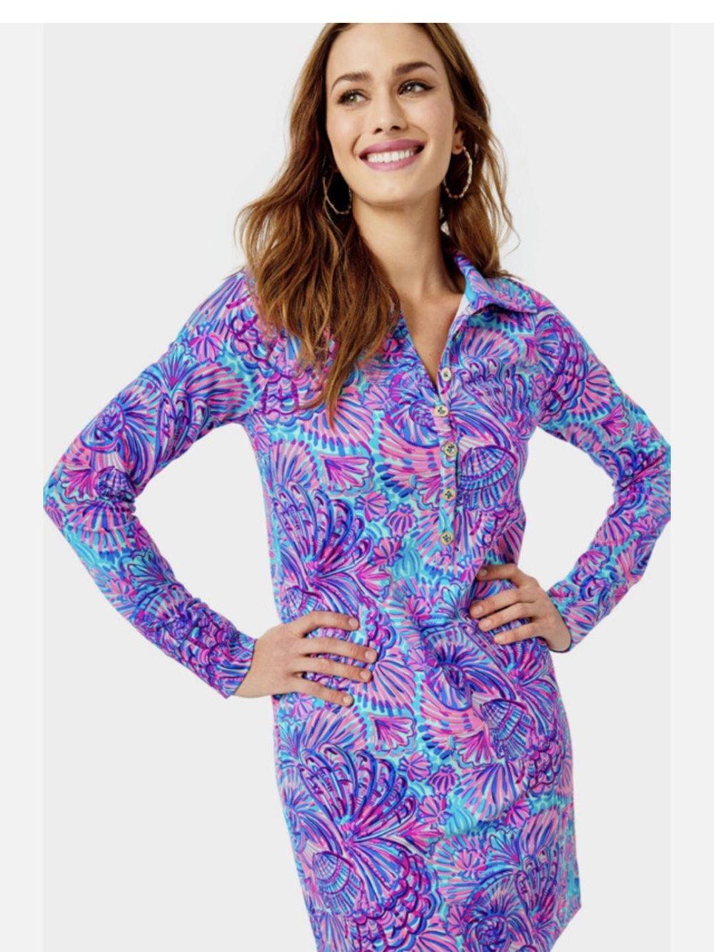 Lilly Pulitzer Ports Dress